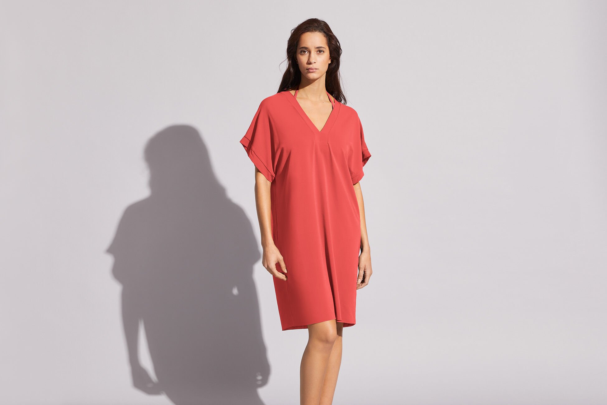 Tali Short tunic standard view �
