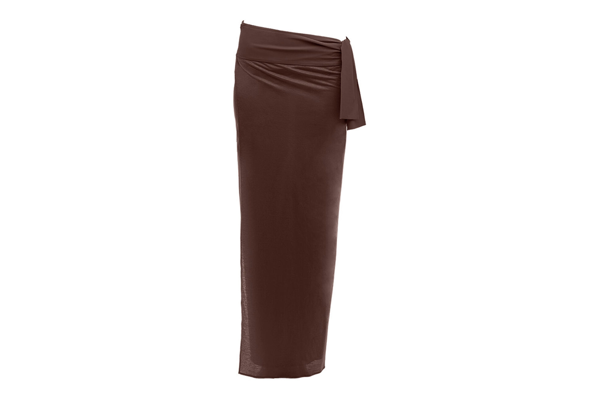 Peplum 2 Long sarong standard view NaN