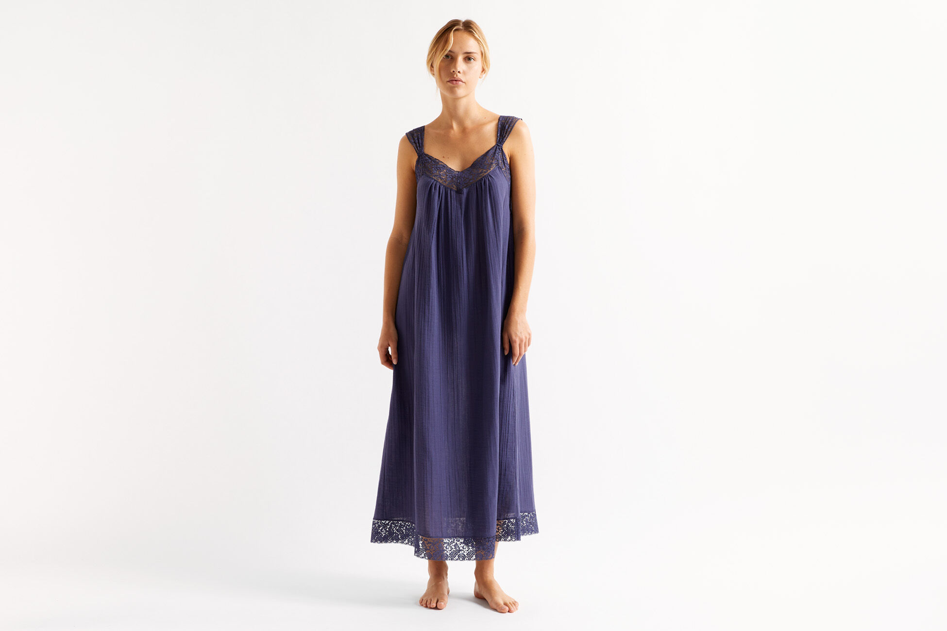 Méridienne Long nightshirt standard view �