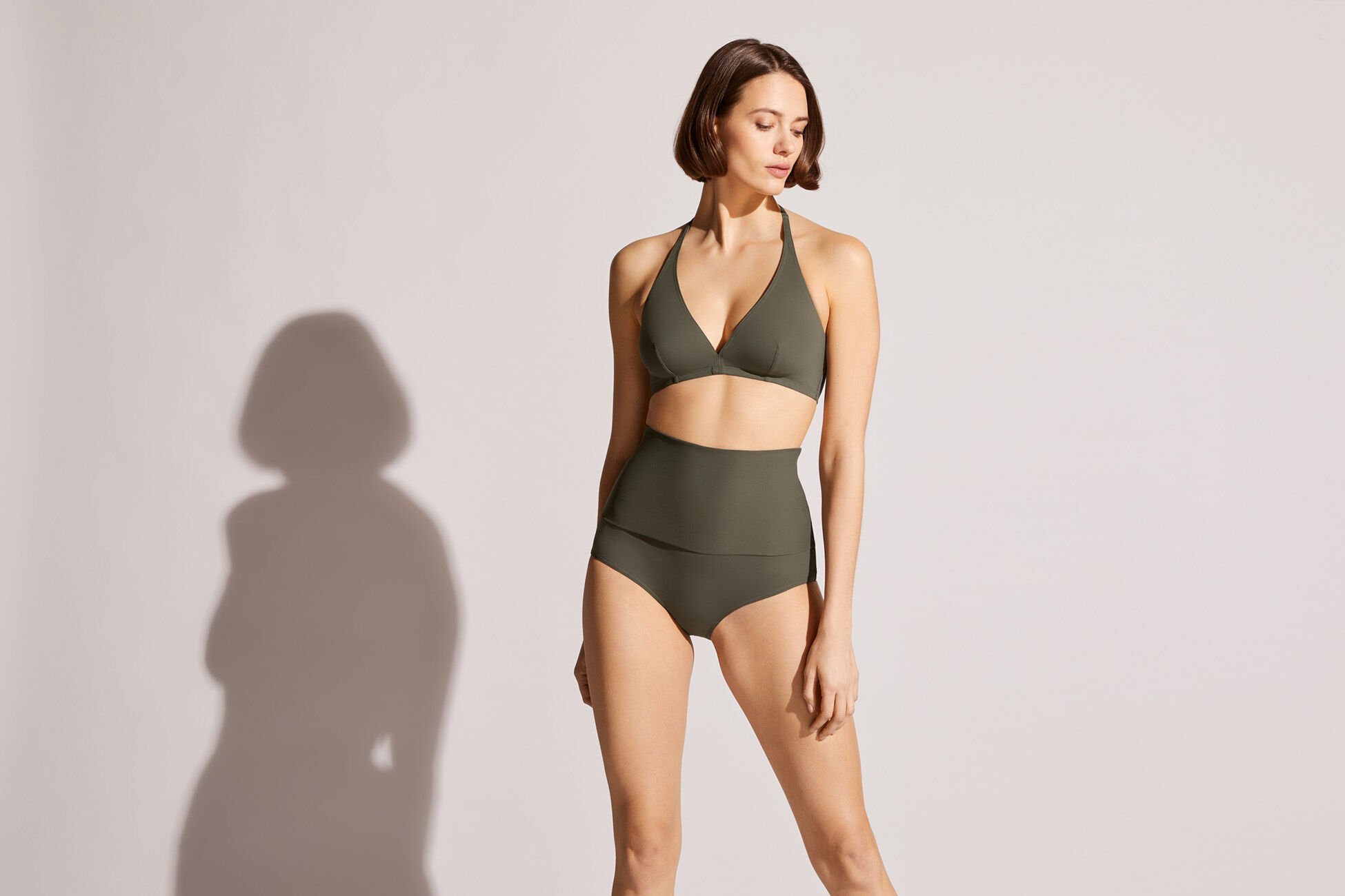 Gredin High-waisted bikini briefs standard view NaN