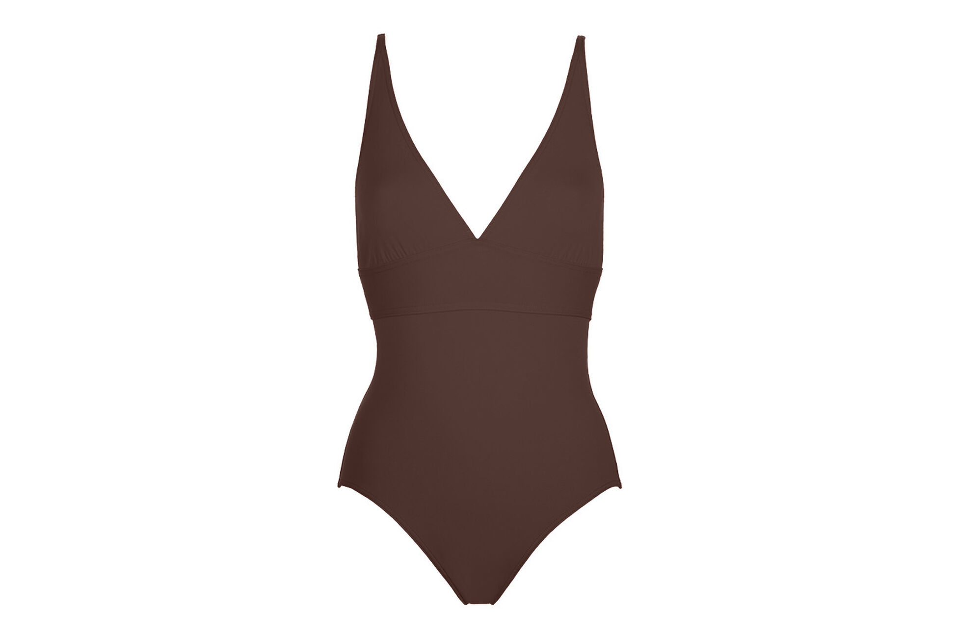 Larcin Une-pièce triangle vue standard NaN