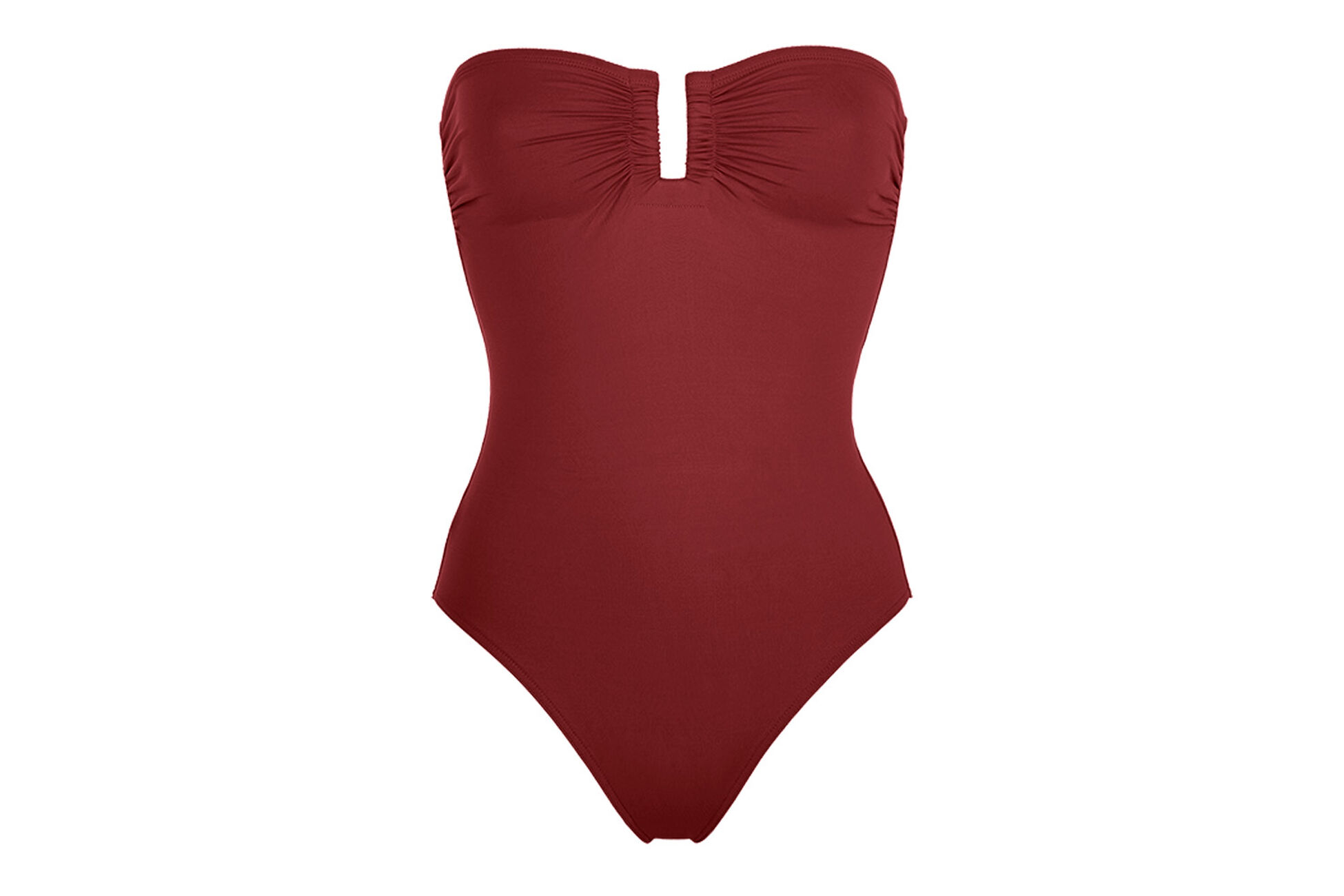 Cassiopee Bustier one-piece standard view NaN