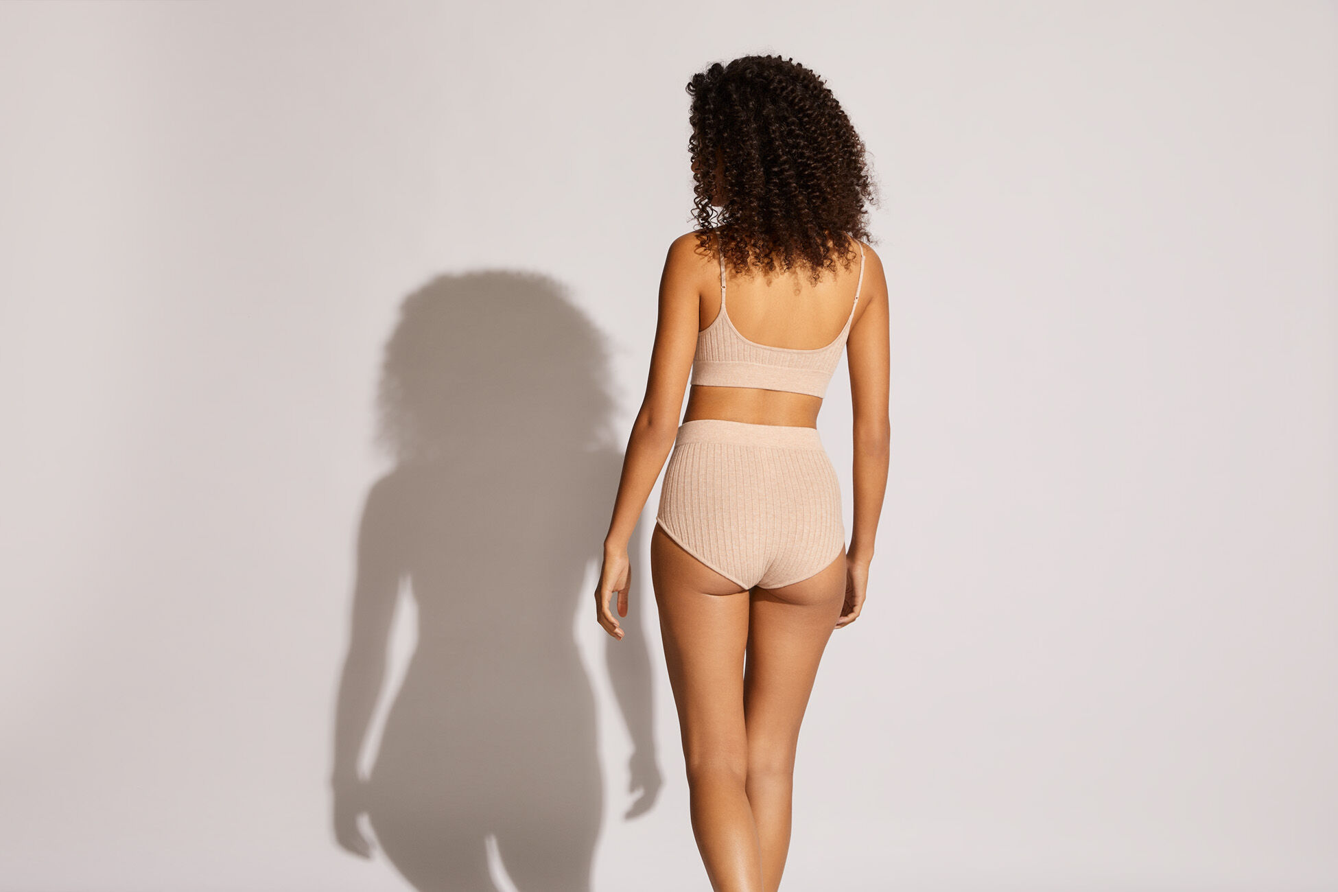 Cœur High-waisted briefs standard view NaN