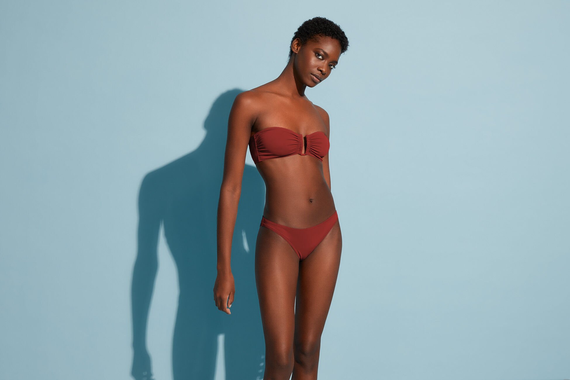 Fripon Klassische Bikinihose Standardansicht NaN