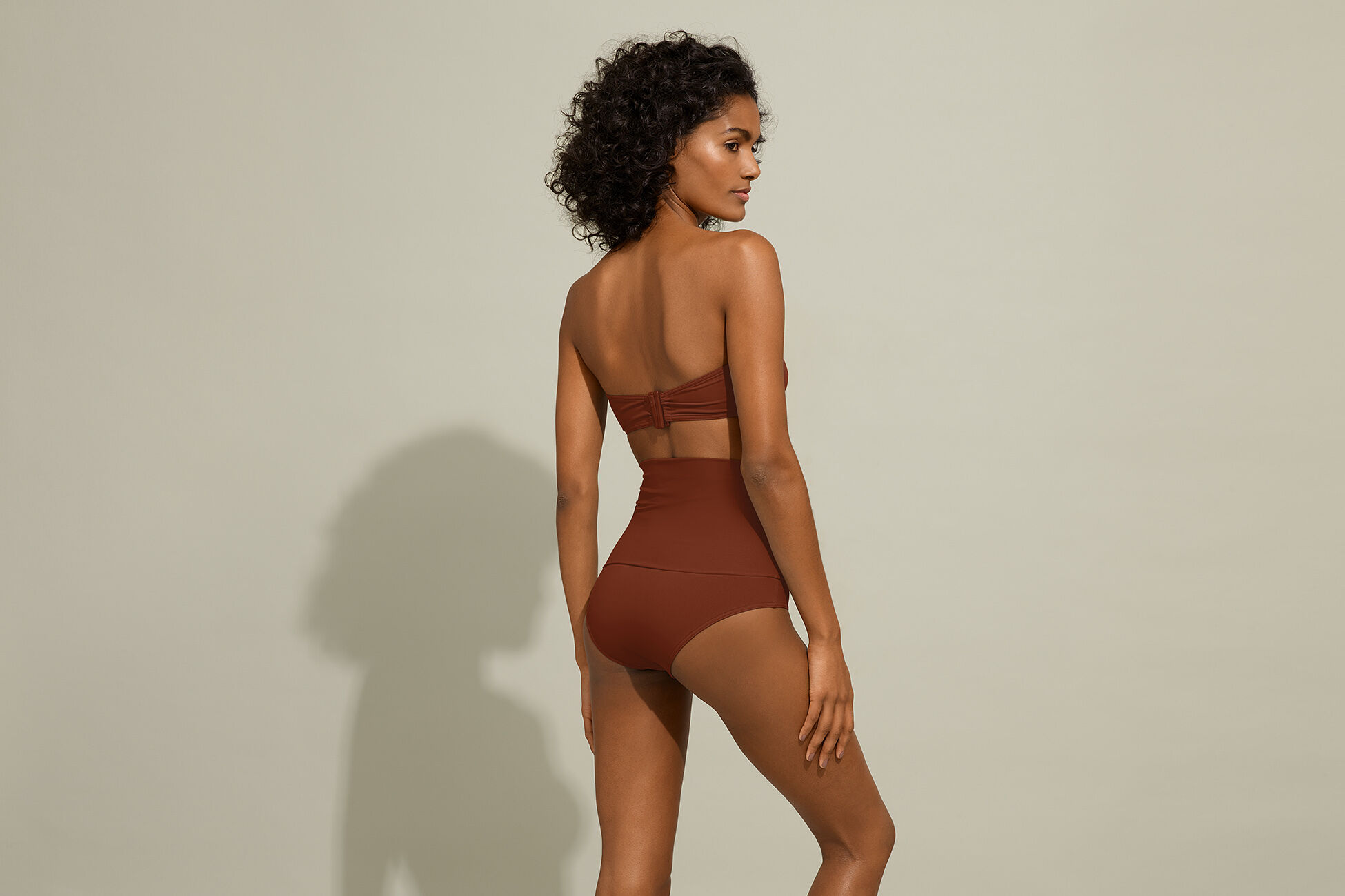 Show Reggiseno a fascia standard vista NaN