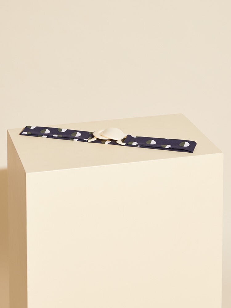 Ceinture Astre-LUNE BAIN DE MINUIT