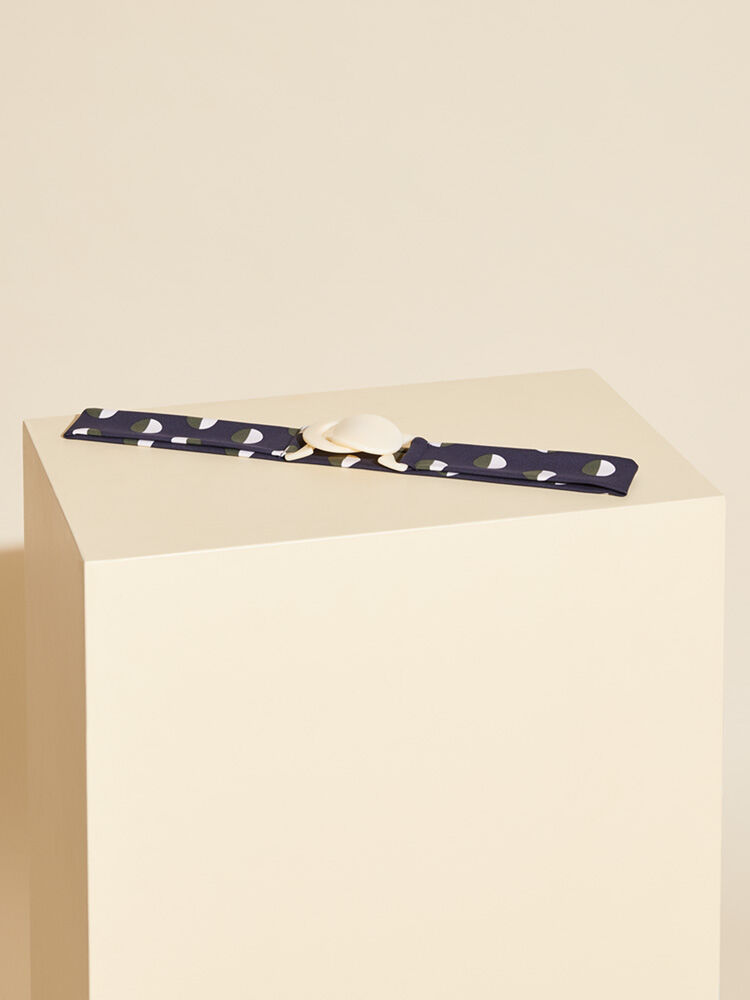 Ceinture Astre-LUNE BAIN DE MINUIT