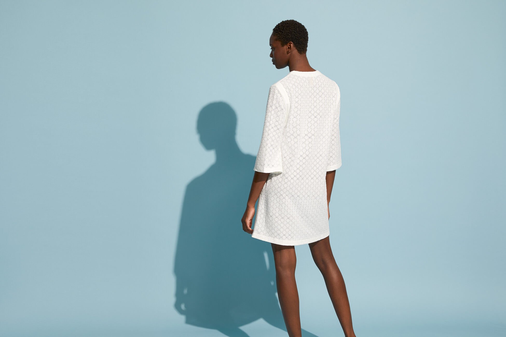 Sorbet Short dress standard view �