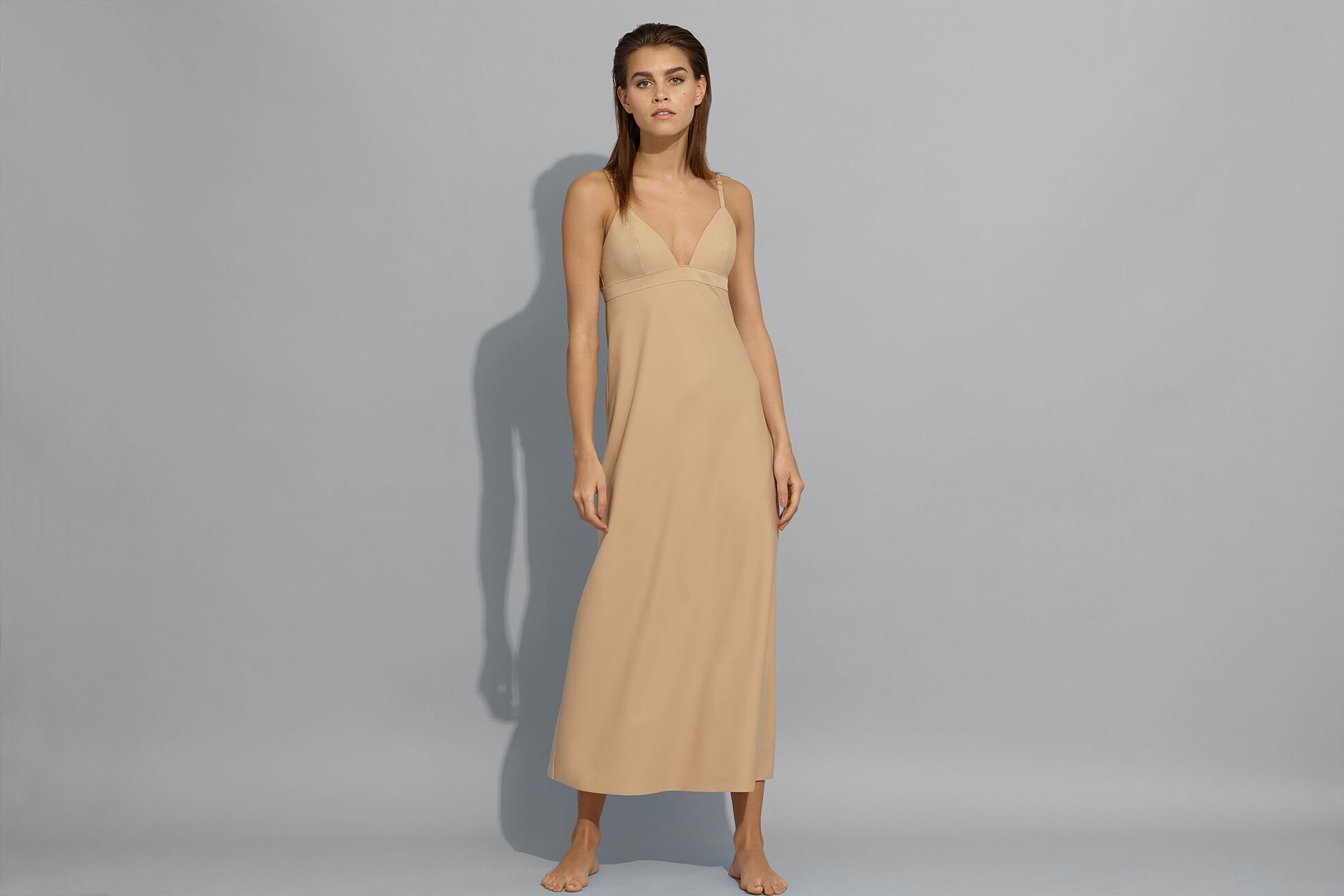 Silhouette longue Sottoveste standard vista NaN