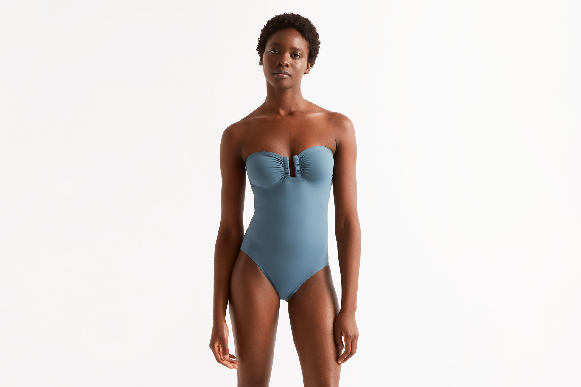 Bustier sales one piece