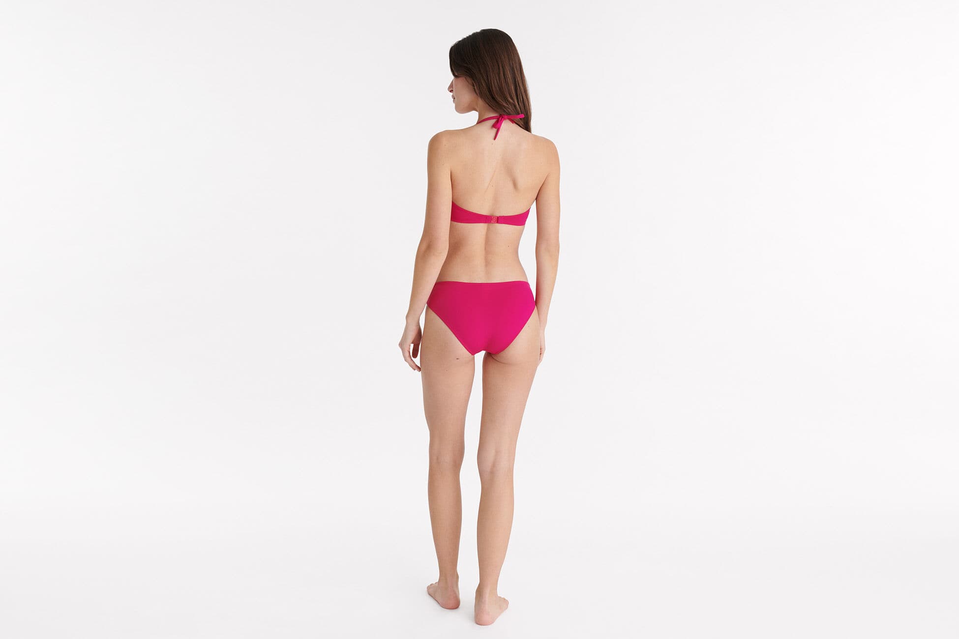 Coulisses High-waisted briefs standard view �