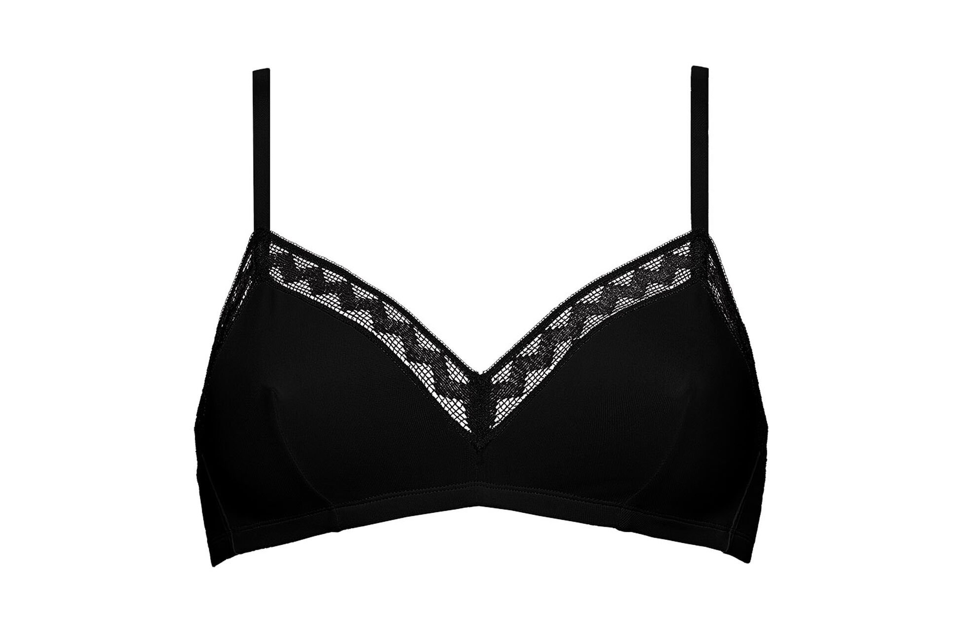 Madeleine Triangle bra standard view NaN