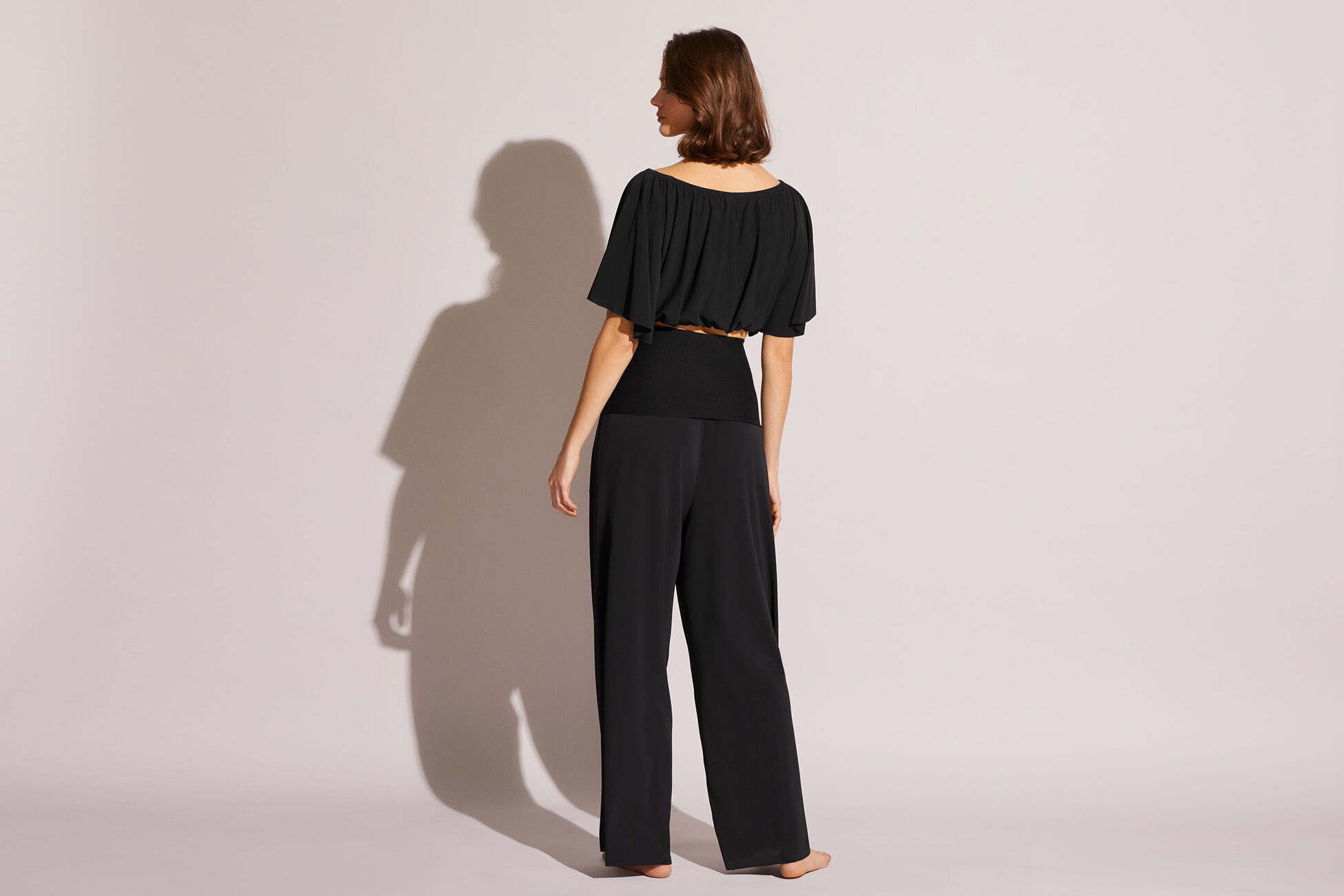 Solal Crop top standard vista NaN
