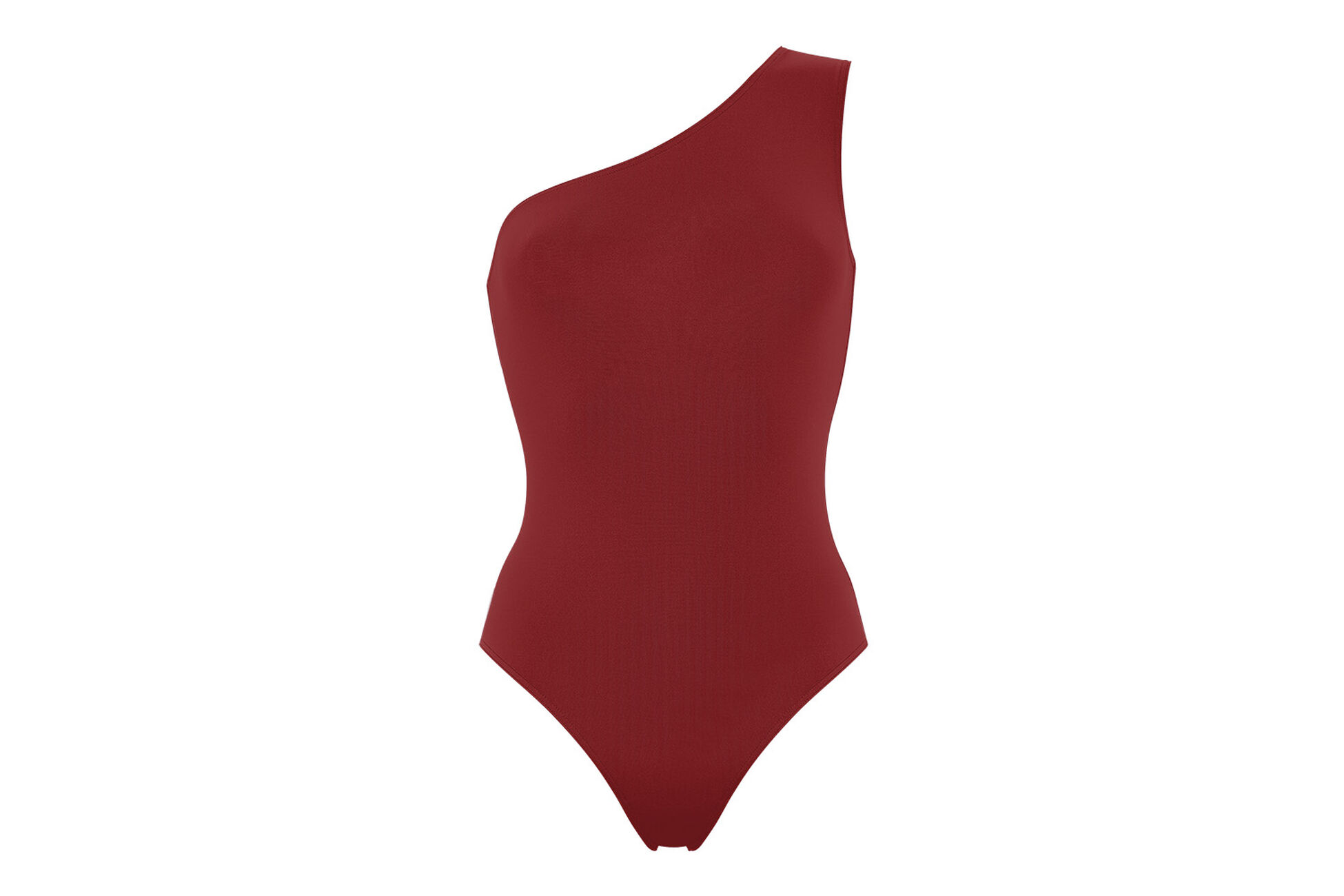 Effigie Une-pièce asymétrique vue standard NaN