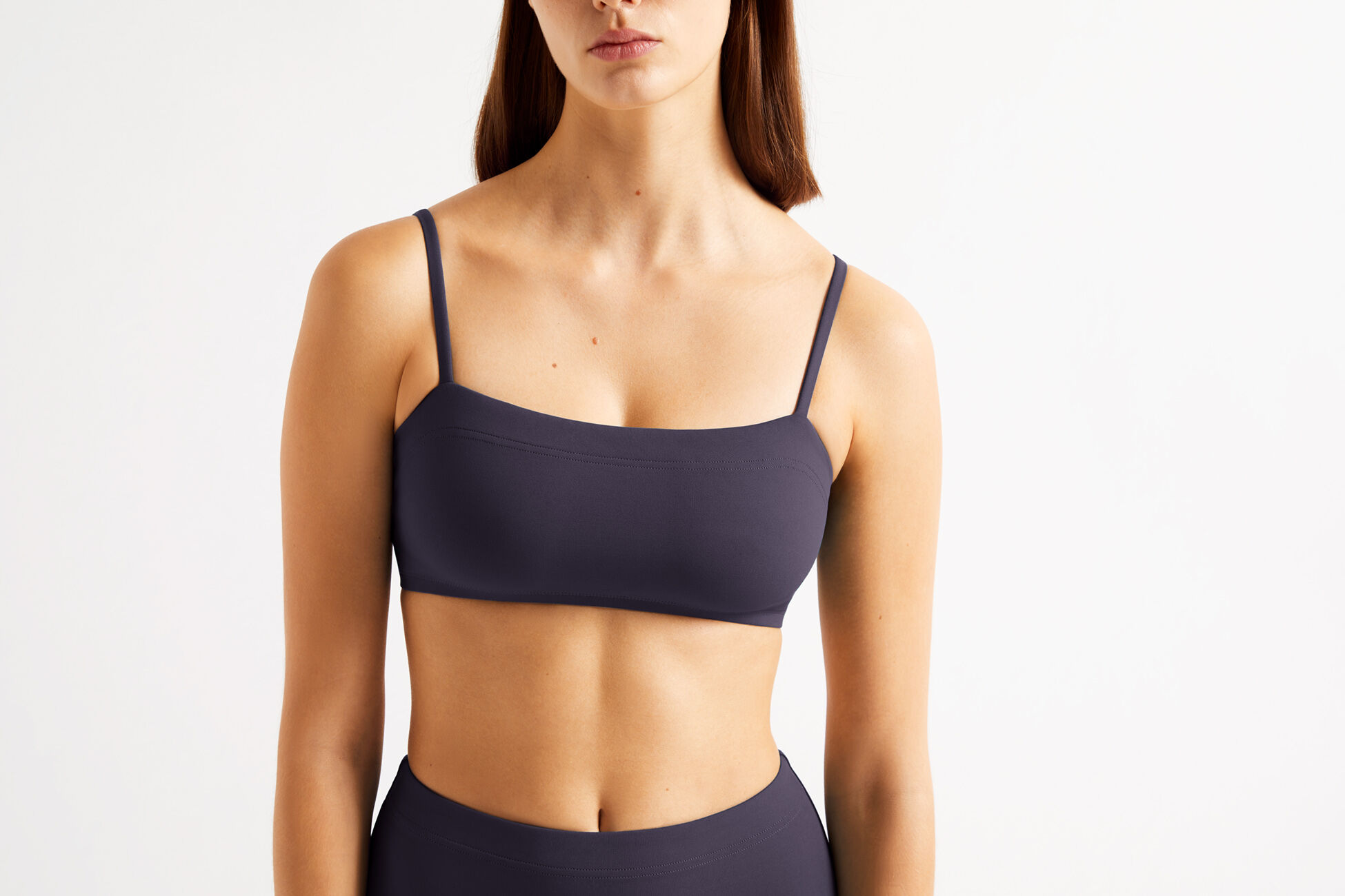 Azur Crop top standard view �