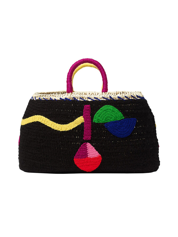 Panier Besos Medium-MULTICO 23H