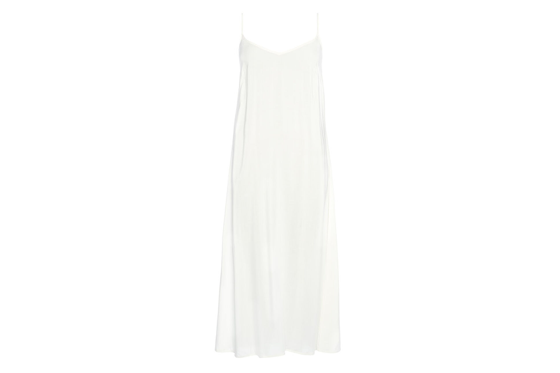 Secrète Longue Fond de robe long vue standard NaN