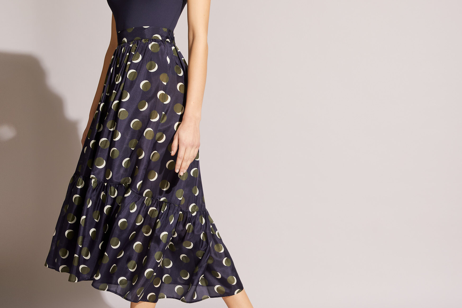 Météore Long skirt standard view NaN