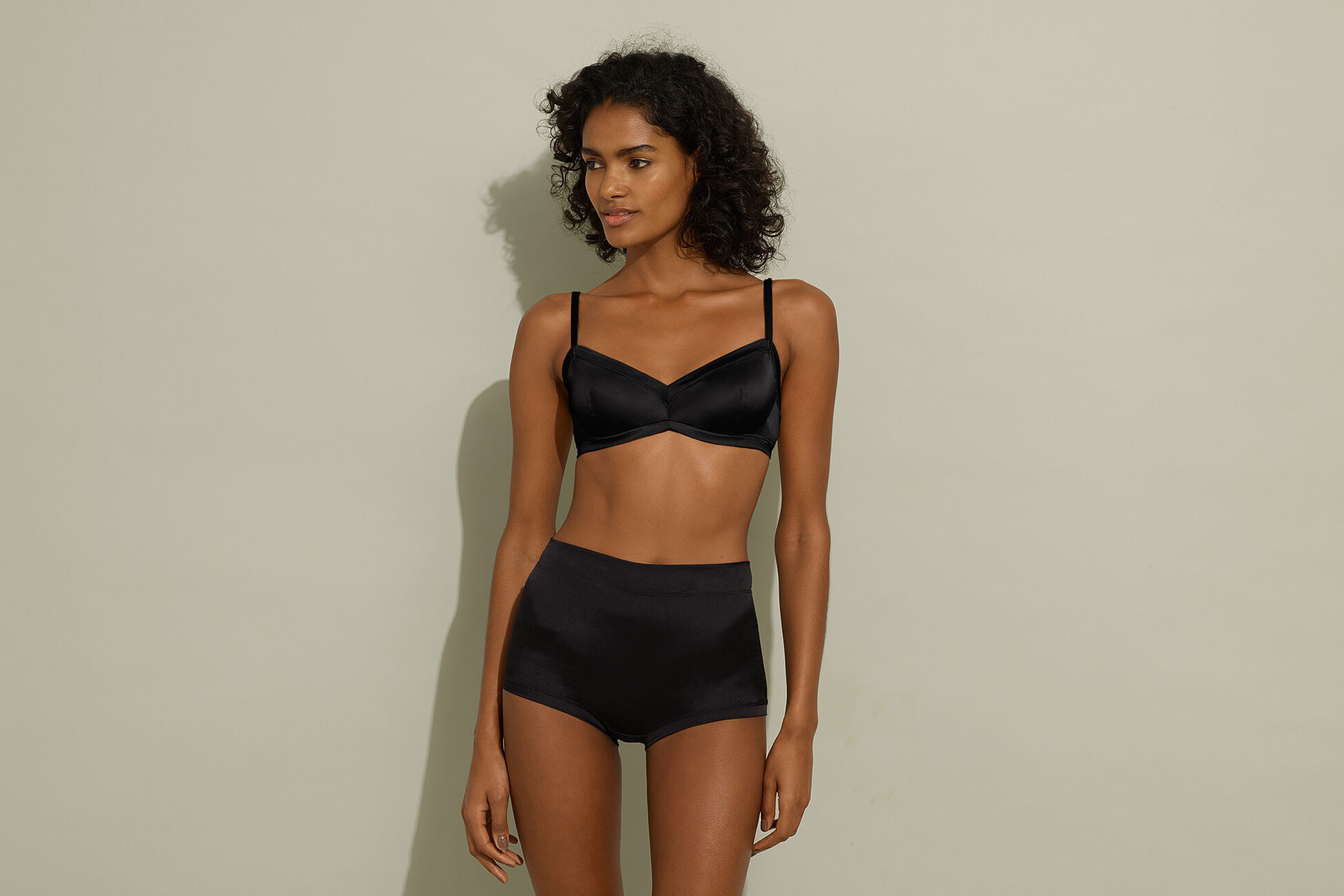 Nirvana Culotte haute vue standard NaN