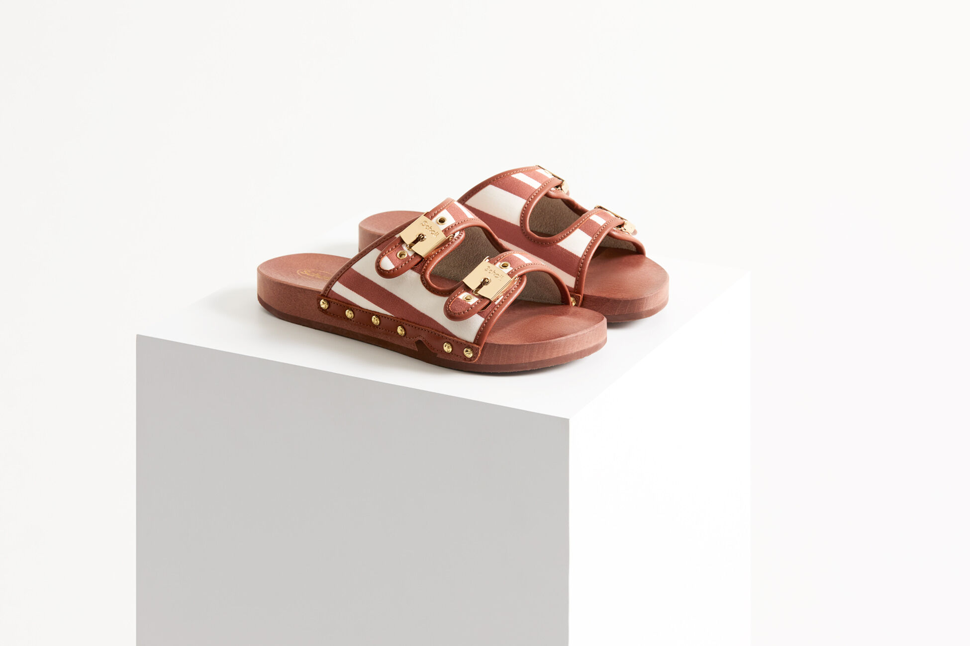 Pescura 2Straps Flat sandals standard view NaN