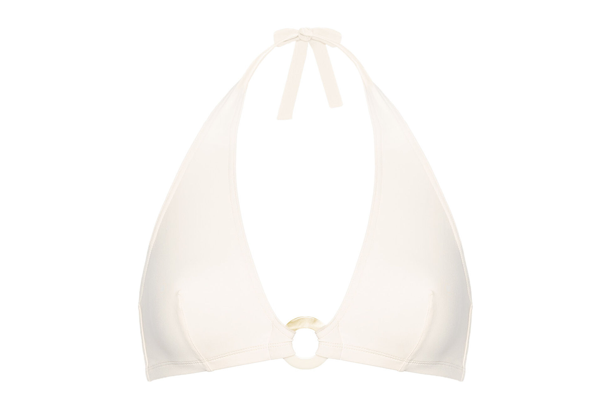 Aube Full-cup triangle bikini top standard view �