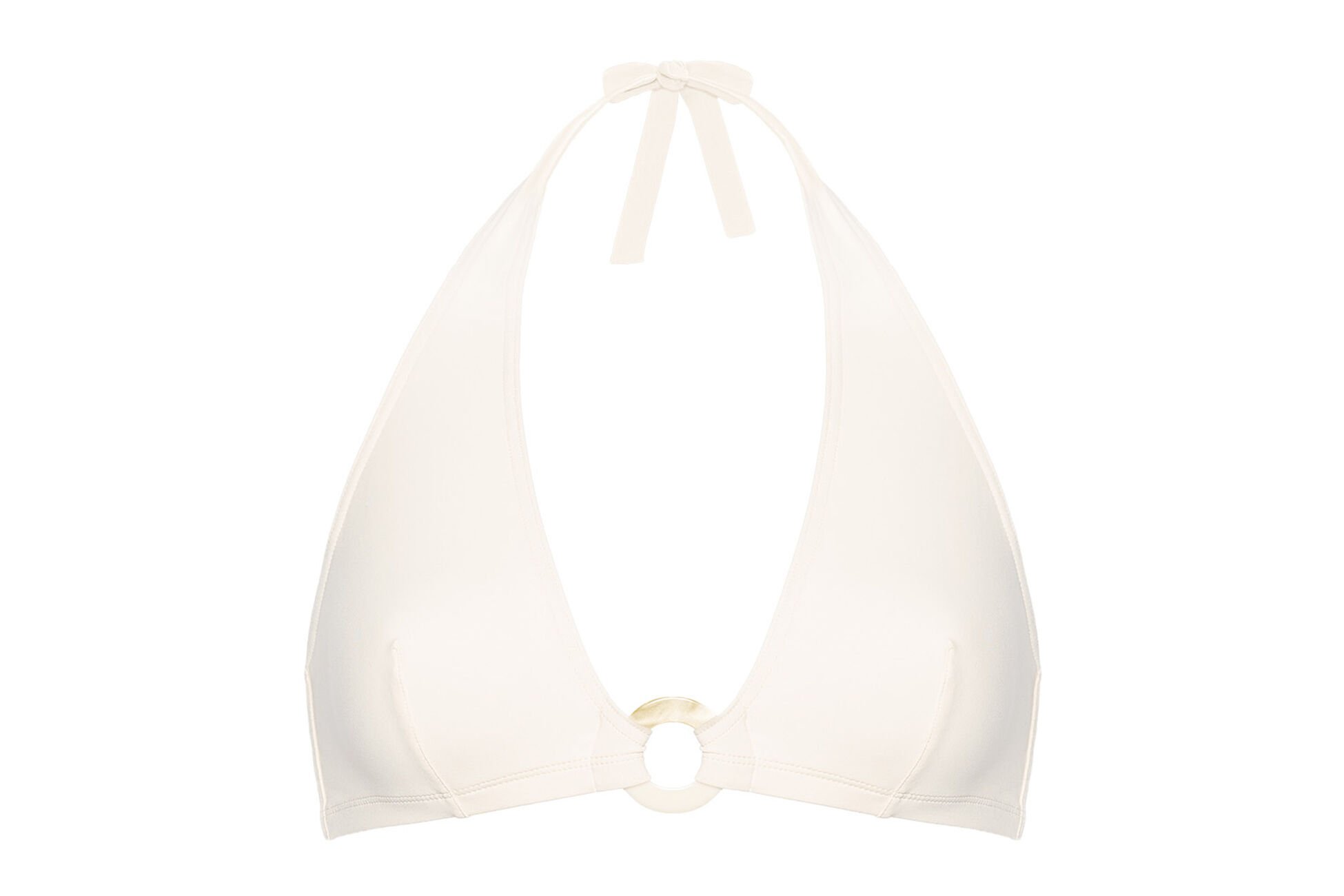 Aube Full-cup triangle bikini top standard view �