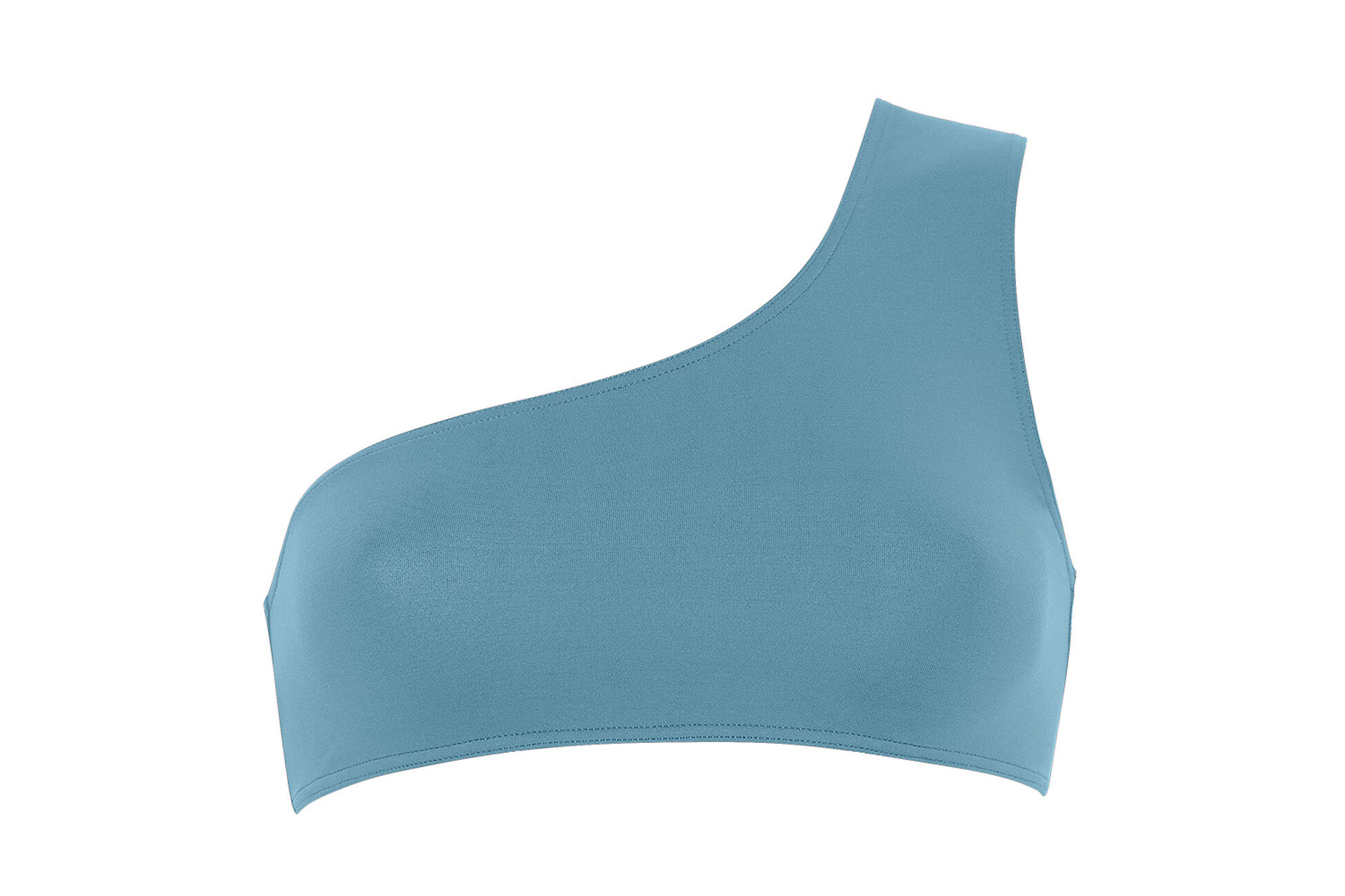 Symbole One-shoulder crop top standard view NaN