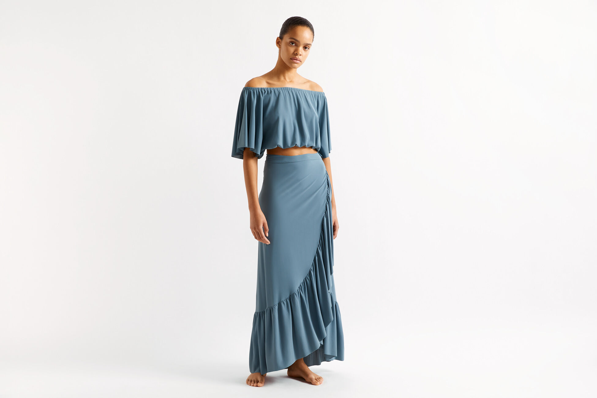 Solal Crop top standard view NaN