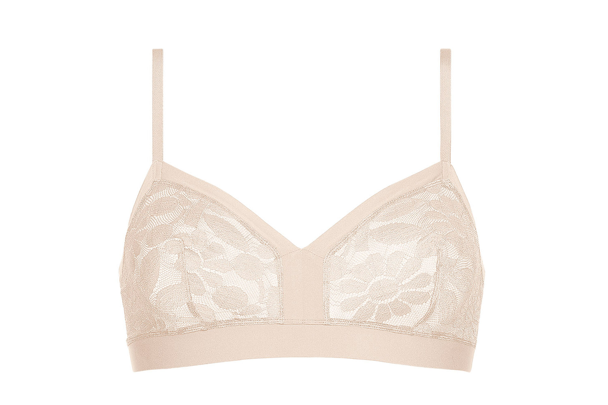 Féminin Triangle vue standard NaN