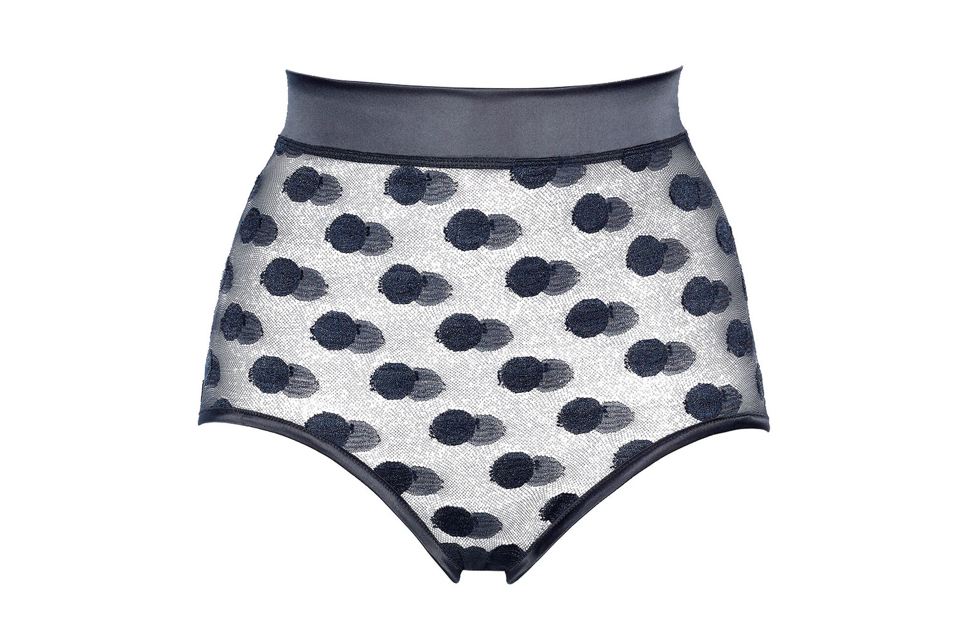 Automne Slip a vita alta standard vista NaN