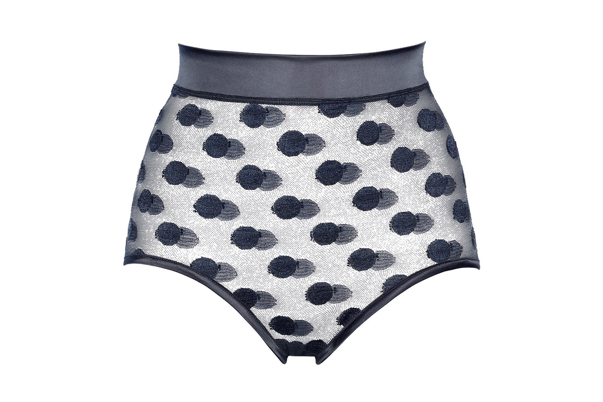 Automne High-waisted briefs standard view �