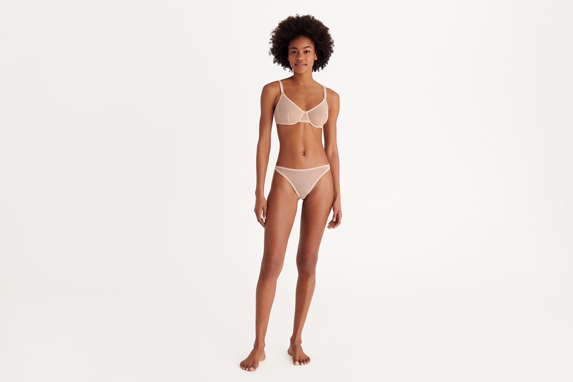 Eden Full-cup bra standard view �