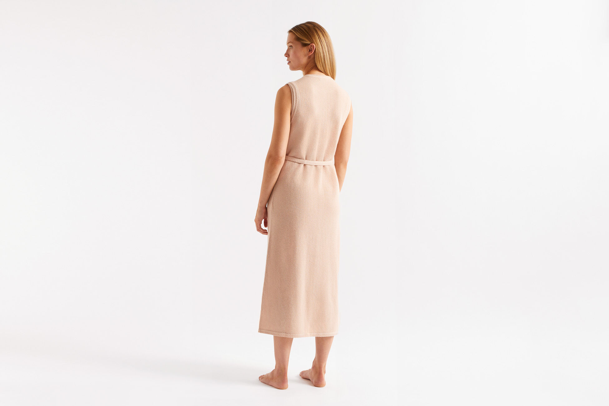 Somnambule Gilet lungo standard vista NaN