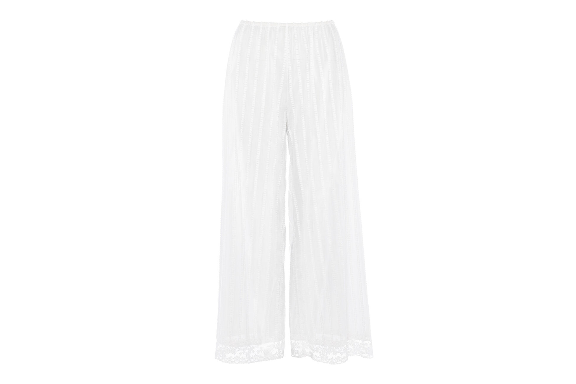 Coton Large trousers standard view �