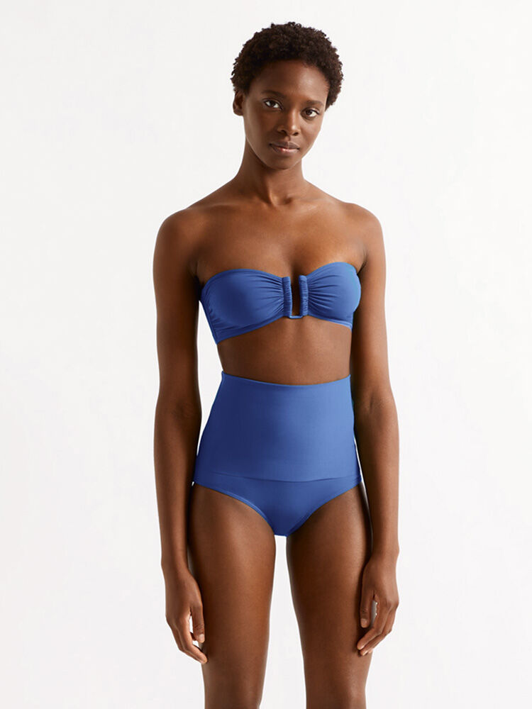 High bottom clearance swimsuits
