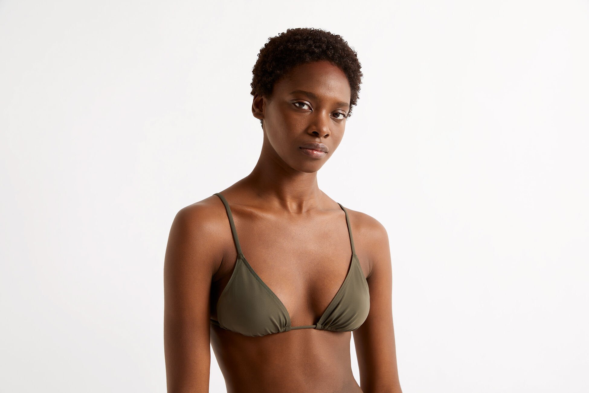 Mini triangle bikini top new arrivals