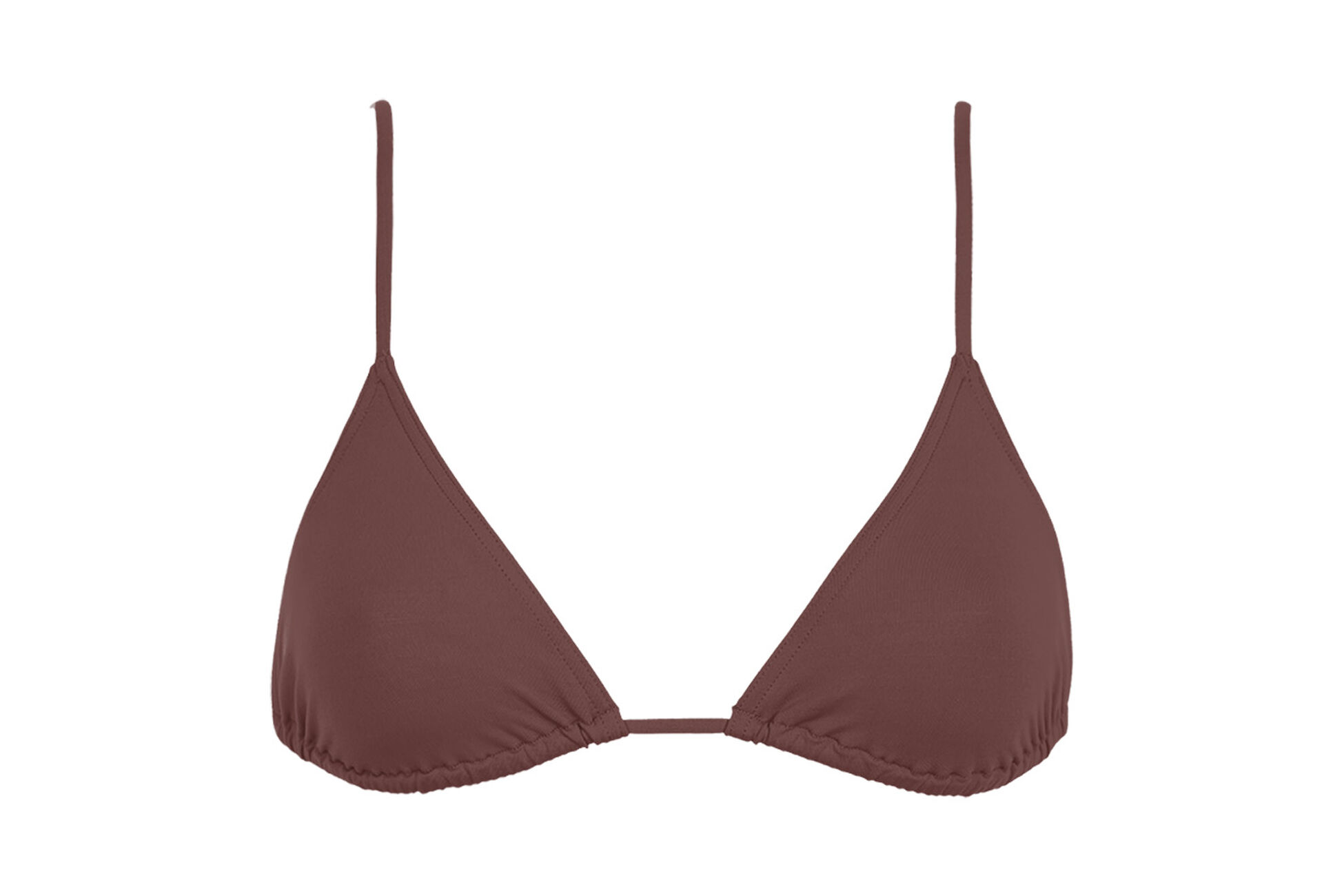 Mouna Reggiseno piccolo a triangolo standard vista NaN