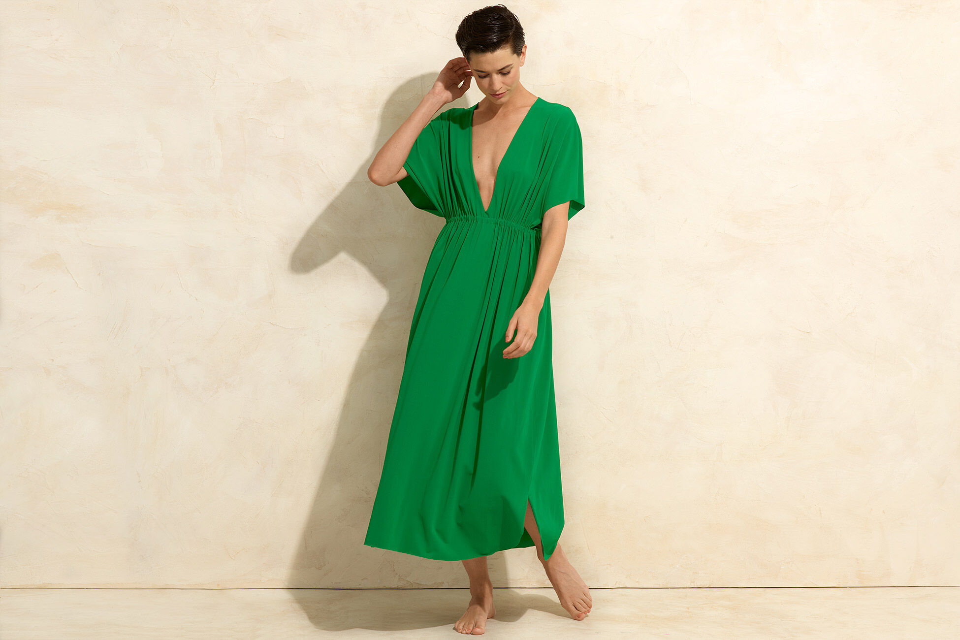 Eres robe sale de plage