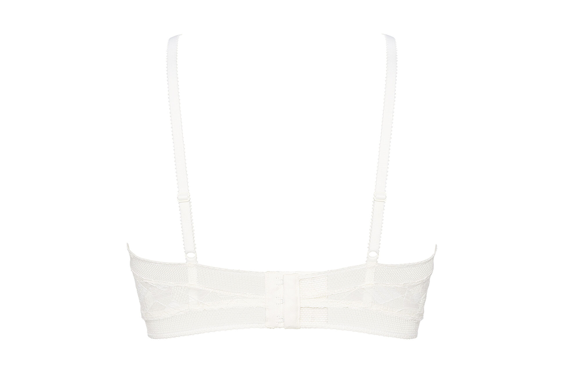 Onctueux Triangle bra standard view �