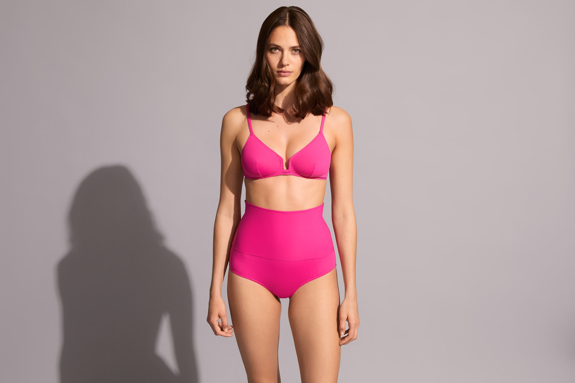 Gredin Culotte taille haute vue standard NaN