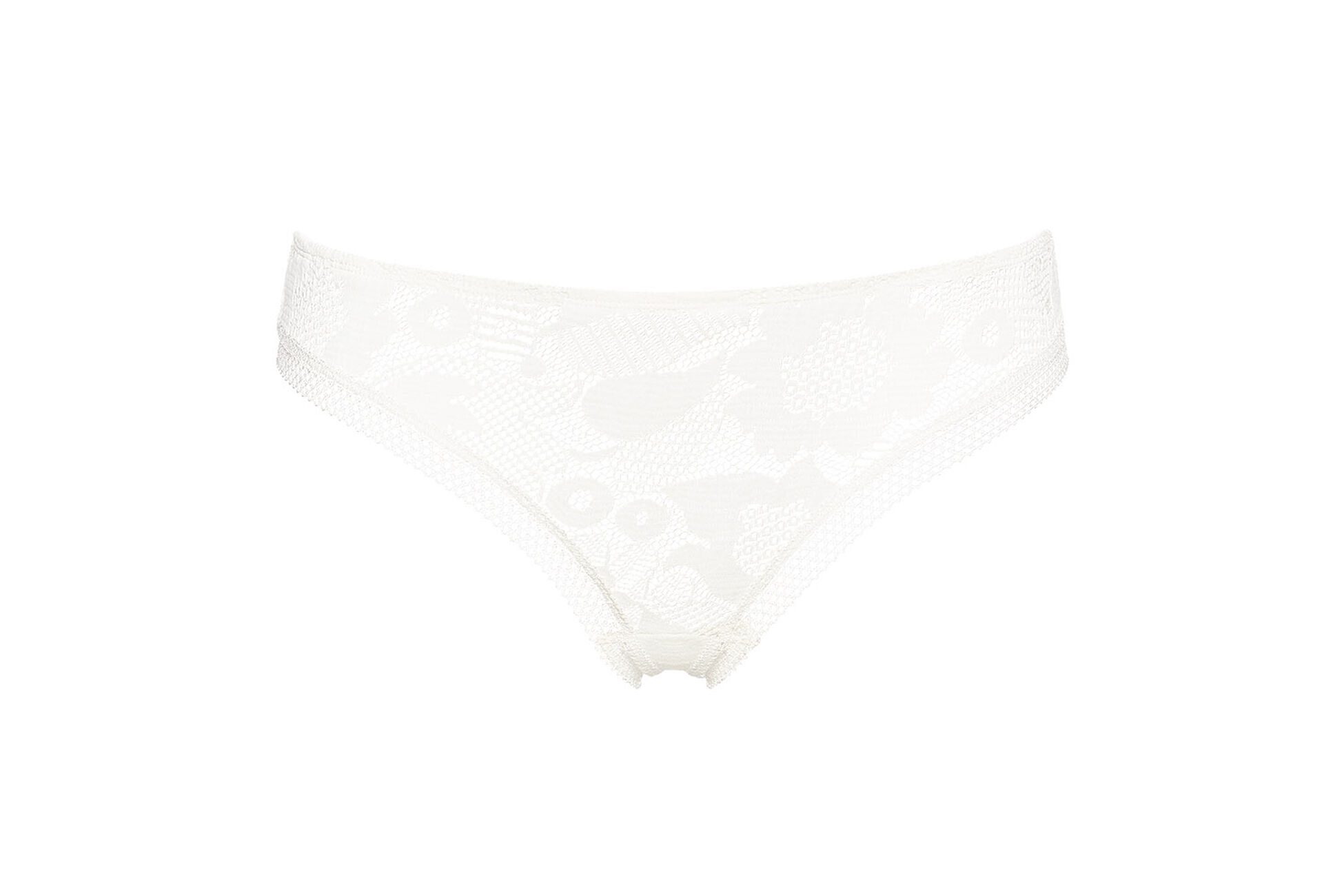 Voile Tanga Vista estándar NaN