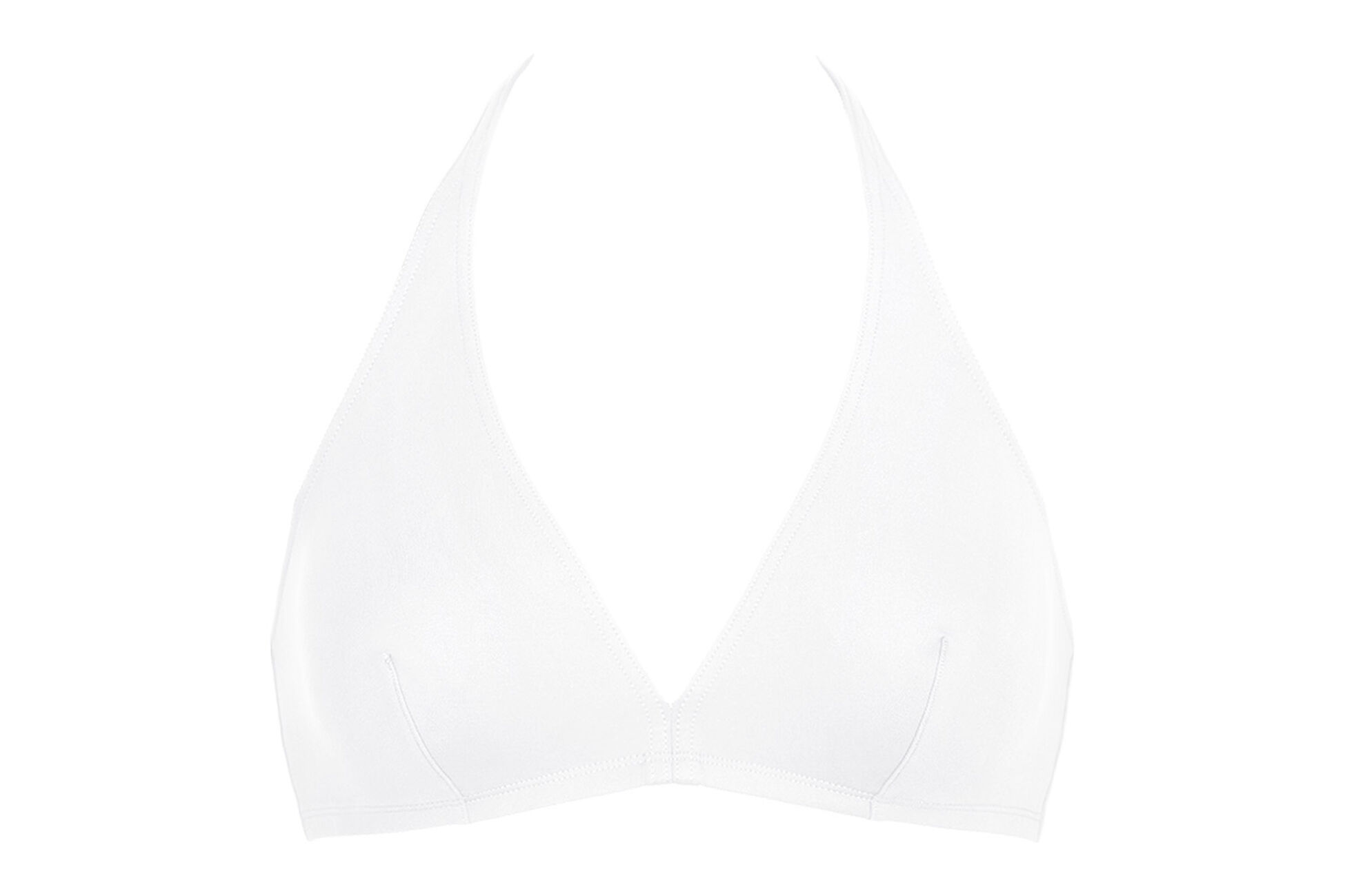 Gang Full-cup triangle bikini top standard view �