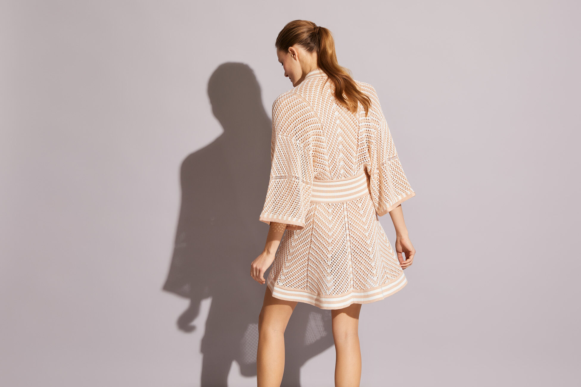 Carola Robe courte vue standard NaN