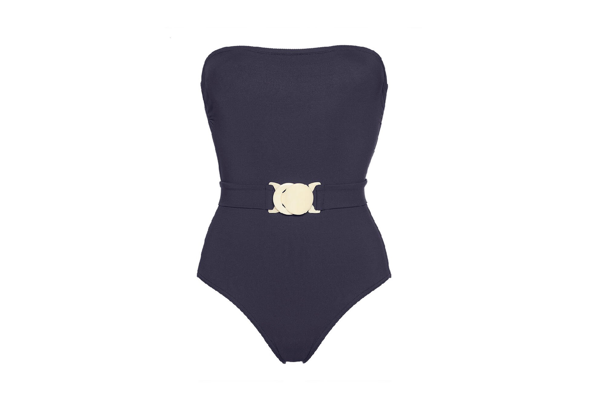 Nuit Bustier one-piece standard view �