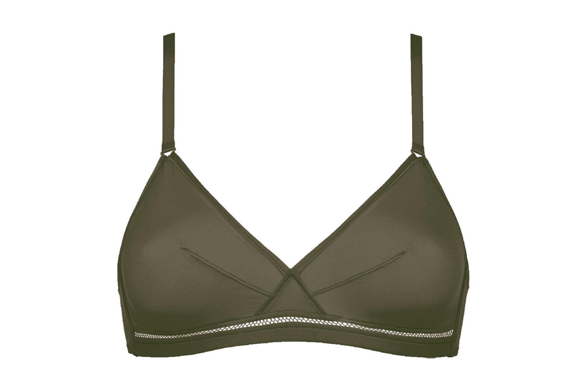 Lydia Triangle bra standard view NaN