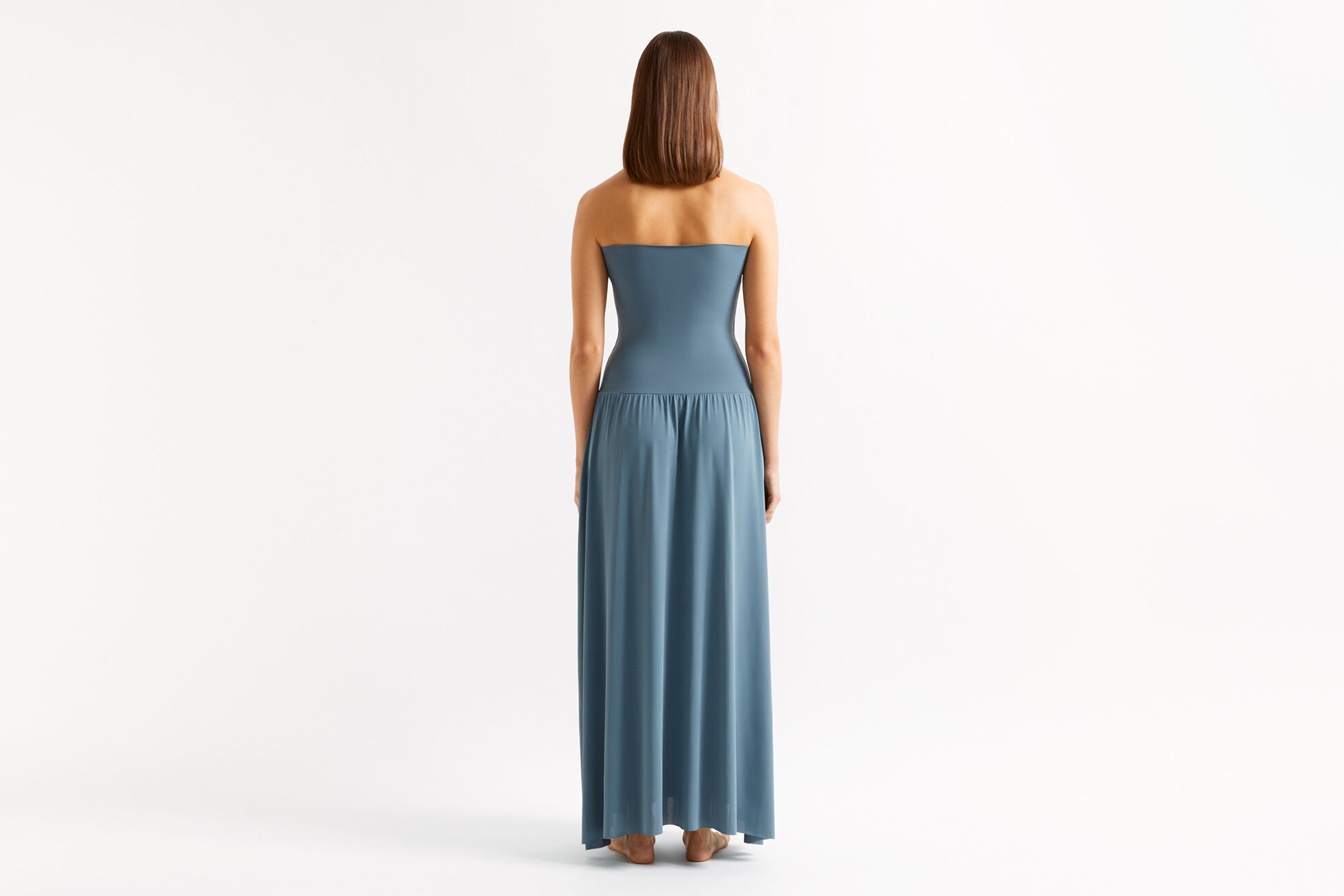 Oda Long bustier dress standard view NaN