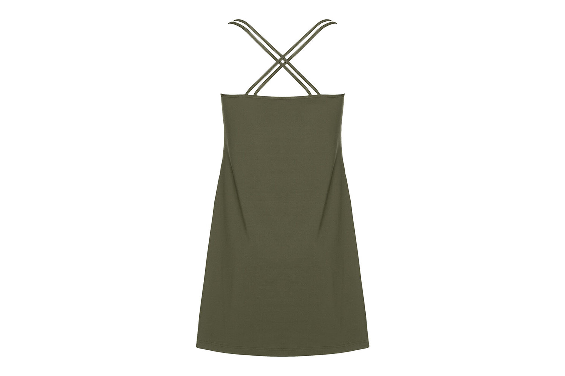 Inga Vestido corto Vista estándar NaN