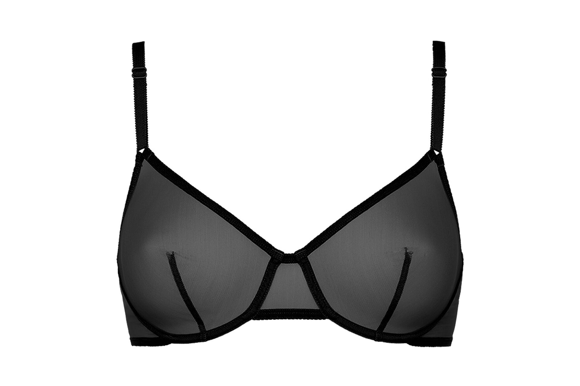 Eden Full-cup bra standard view NaN