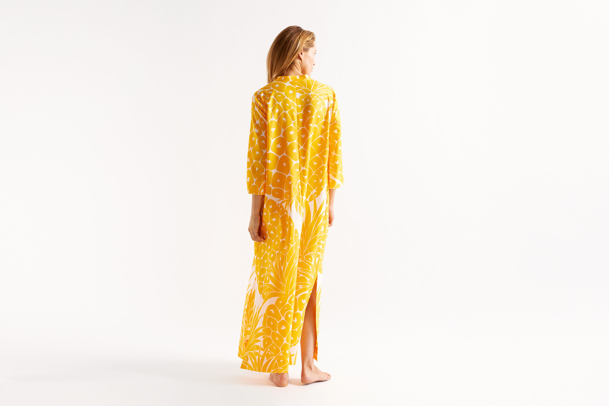 Sucrée Robe longue vue standard NaN