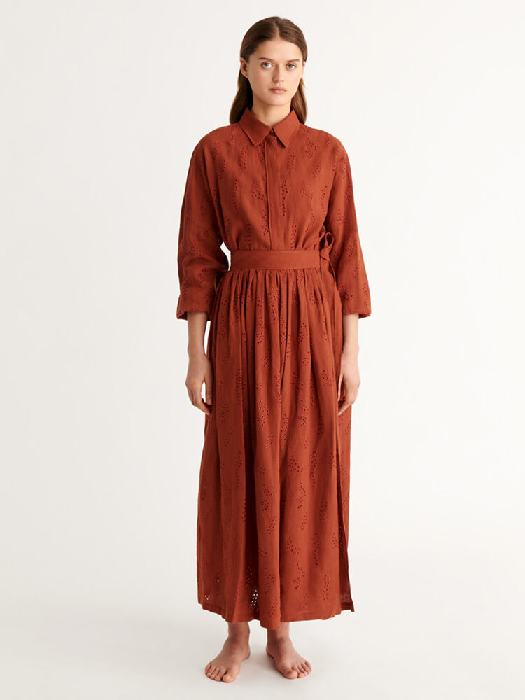 Patricia-RED OCHRE